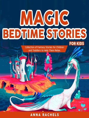 cover image of Magic Bedtime Stories for Kids